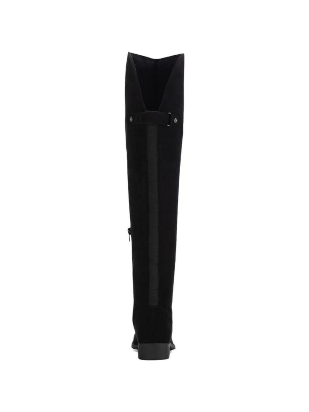 Sun + Stone Black Over-the-Knee Riding Boots